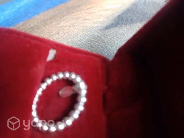 Hermoso anillo plata 925 talla 7