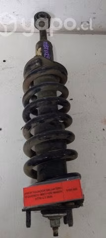 Amortiguador Del izq (MBT1129) Mazda BT50 2020 2.2