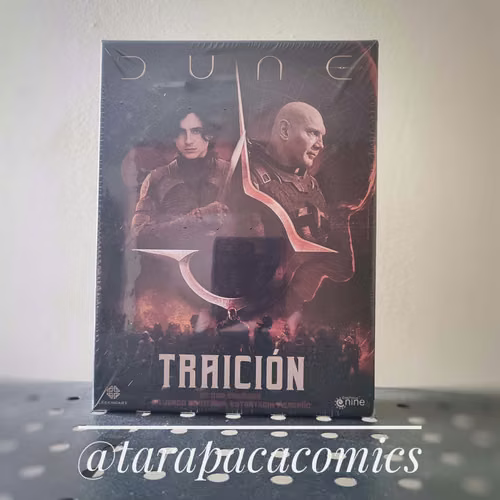 Dune Traición