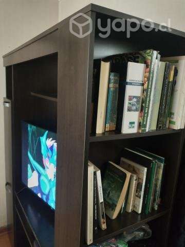 Rack TV y librero - Imagen 2