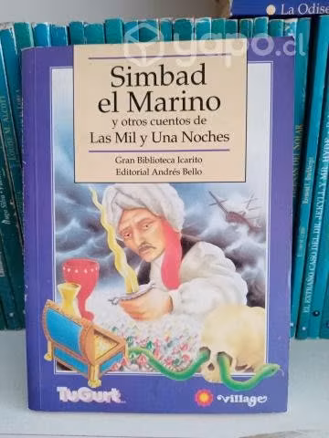 Simbad el Marino y otros cuentos
