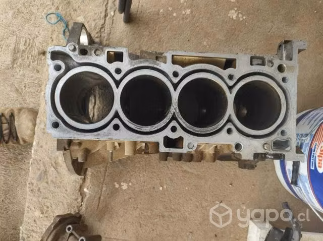 Piezas de motor sportage lx 2.0 aut