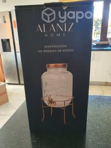 Dispensador nuevo de jugo