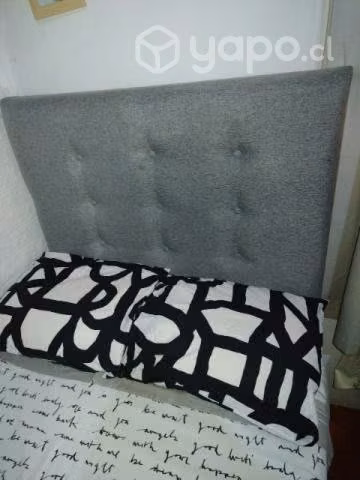Cama de 1.5 plaza