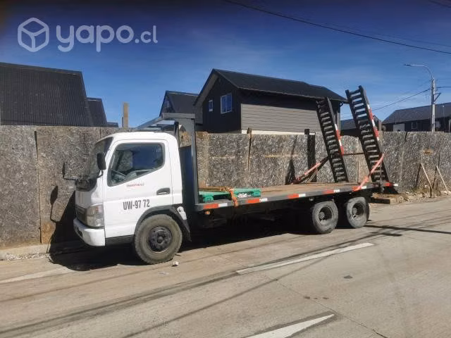 Vendo permuto camión