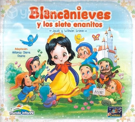 Blancanieves Y Los Siete Enanitos / Hnos Grimm