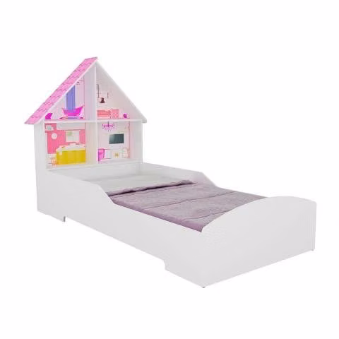 Cama casita - Imagen 2