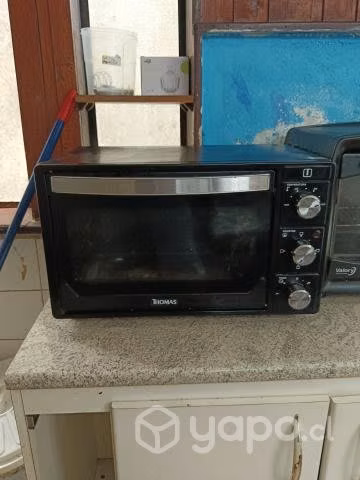 Horno eléctrico