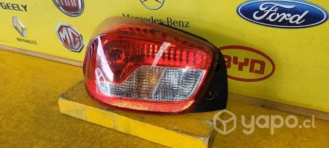 Foco izquierdo Renault kwid - Imagen 2