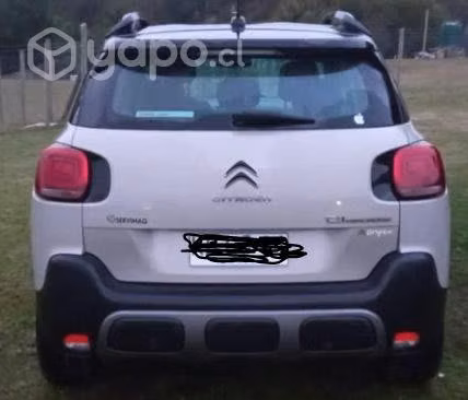 Citroen c3 aircross 2018