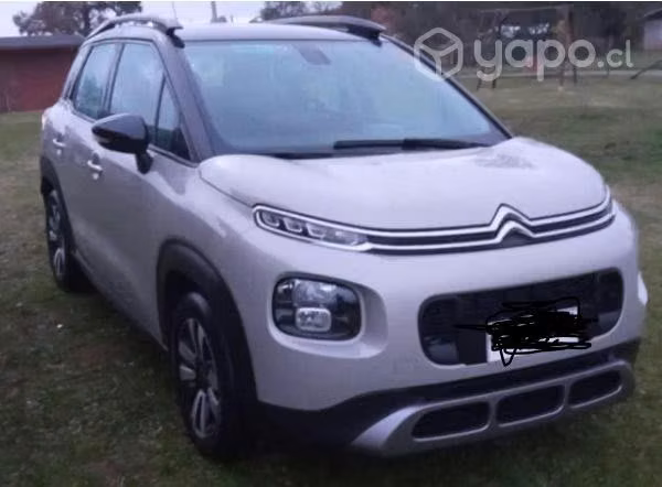 Citroen c3 aircross 2018