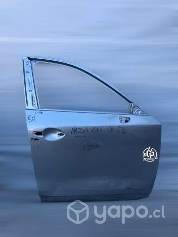 Puerta delantera rh mazda cx