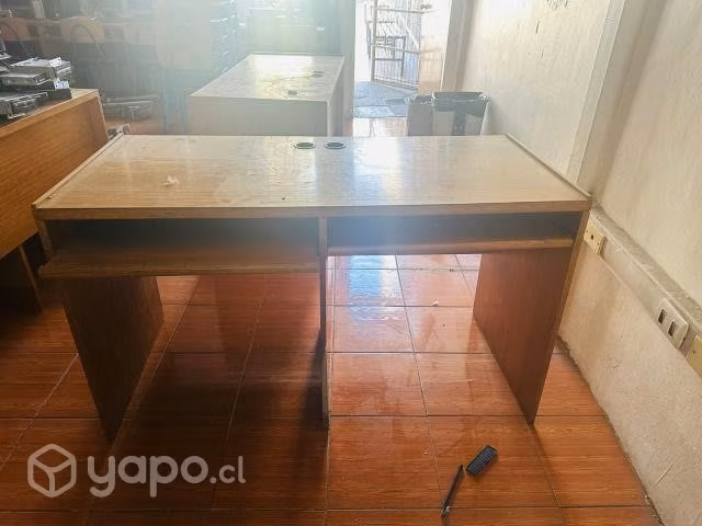 Muebles para sala de computacion
