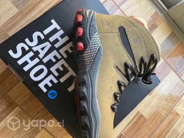 Zapatos de seguridad - Imagen 2
