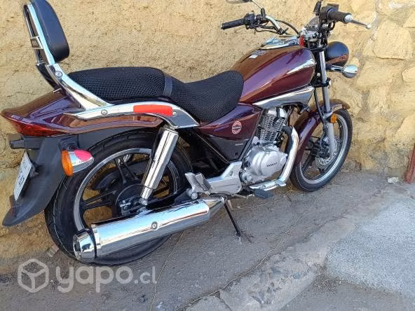 Honda shadow 150