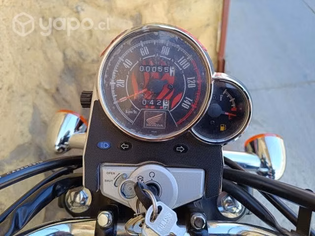 Honda shadow 150