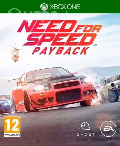 Need for speed payback xbox one