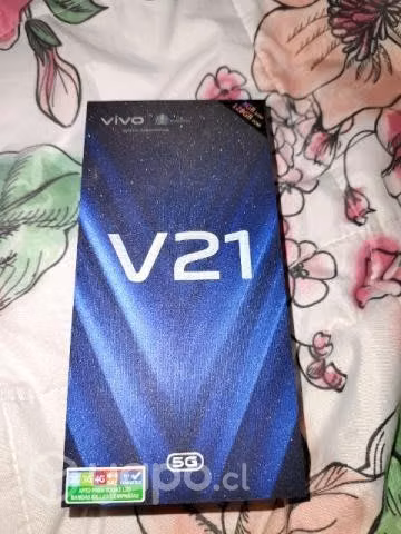 Celular vivo V21