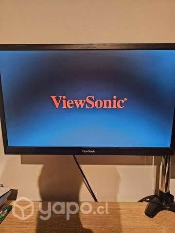 2 Monitores 21.5 + Soporte - Imagen 2