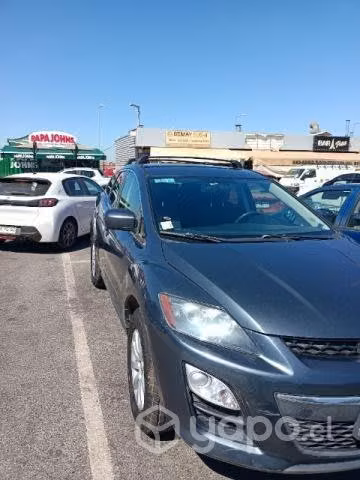 Mazda cx7