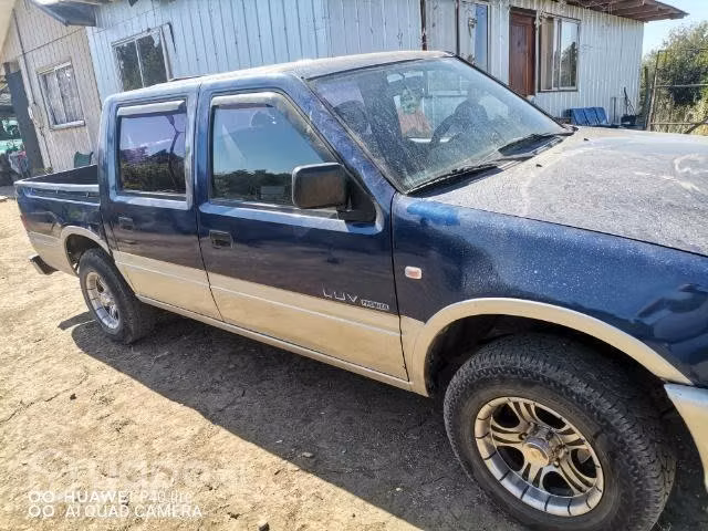 Chevrolet luv 2.2cc 2003
