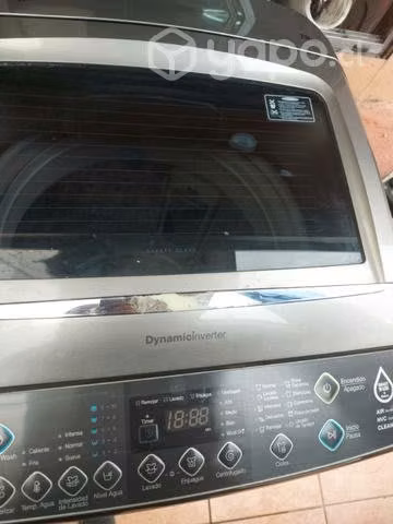 Lavadora daewoo 18kg - Imagen 5