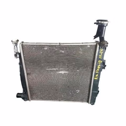 15704 RADIADOR DE AGUA KIA MORNING 2017 2020 detal