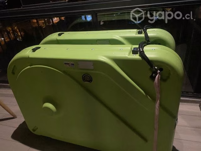 Maletas para bicicletas