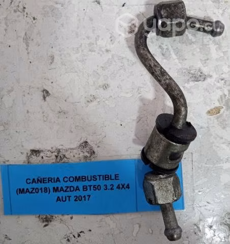Caneria Combustible (MAZ018) Mazda BT50 3.2 2017