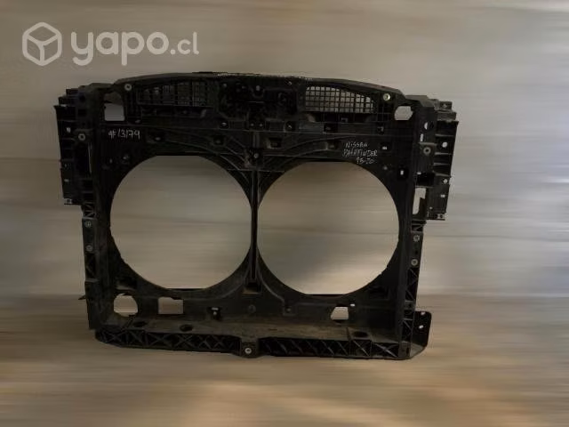 Frontal Nissan Pathfinder 2015 2020