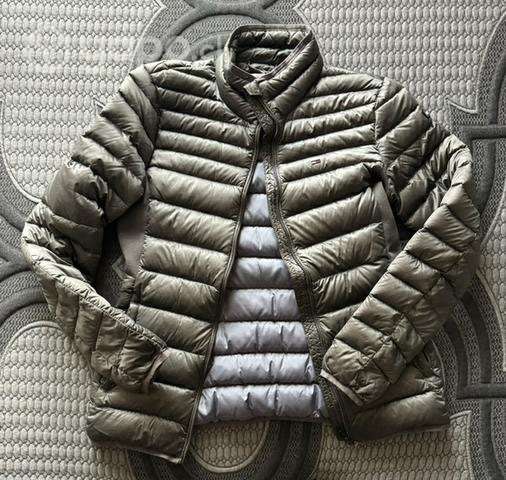 Parka Pluma mujer XS - Imagen 2