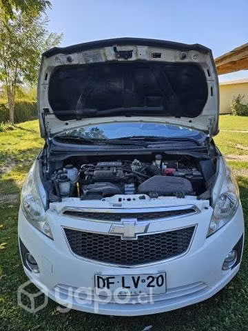 Chevrolet spark 2011 - Imagen 7