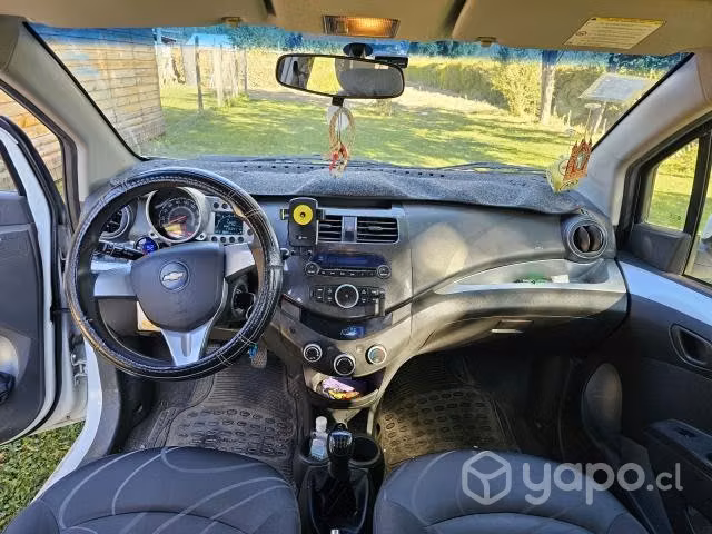 Chevrolet spark 2011 - Imagen 5