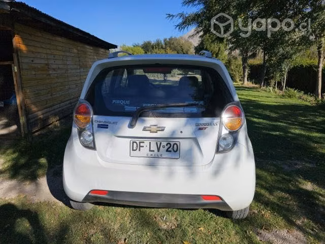 Chevrolet spark 2011 - Imagen 2