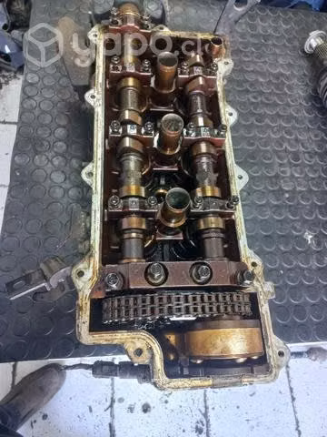 Culata completa hyundai santafe 2008 bencinera 2.7