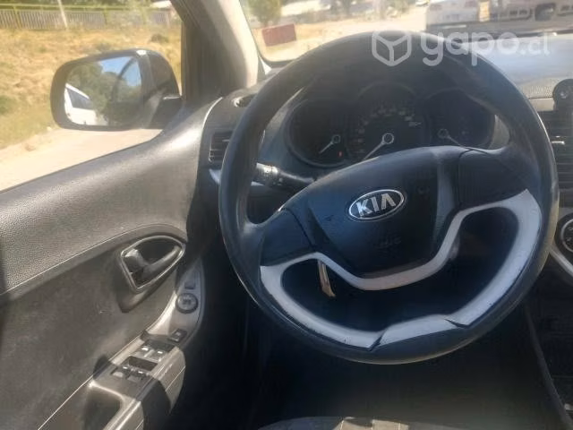 Kia motors morning 2015
