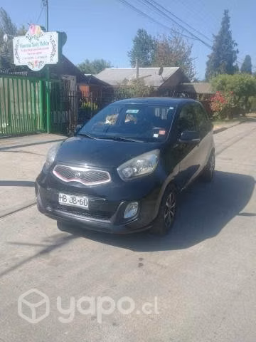 Kia motors morning 2015