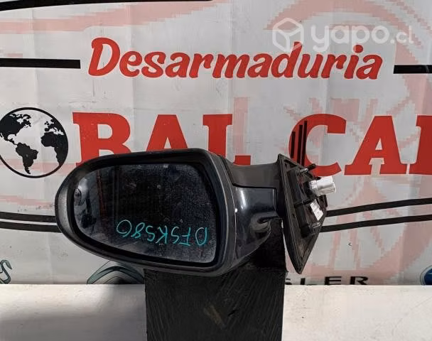 Retrovisor derecho DFSK 