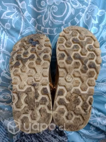 Botines de niño - Imagen 4