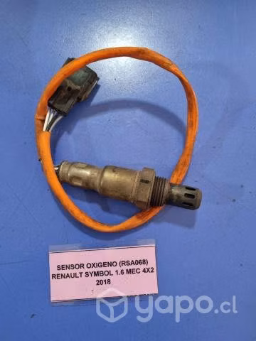 Sensor Oxígeno (RSA068) Renault Symbol 1.6 mecánic
