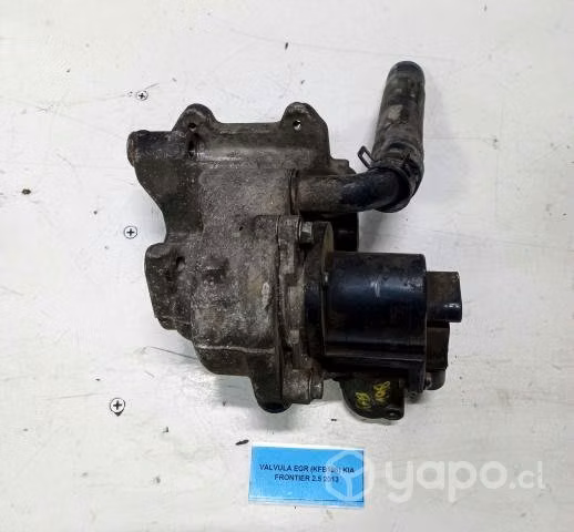 Valvula EGR (KFB198) Kia Frontier 2.5 2013
