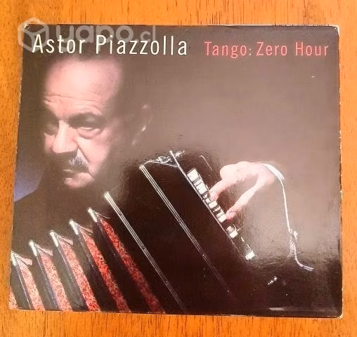 CDs Astor Piazzolla