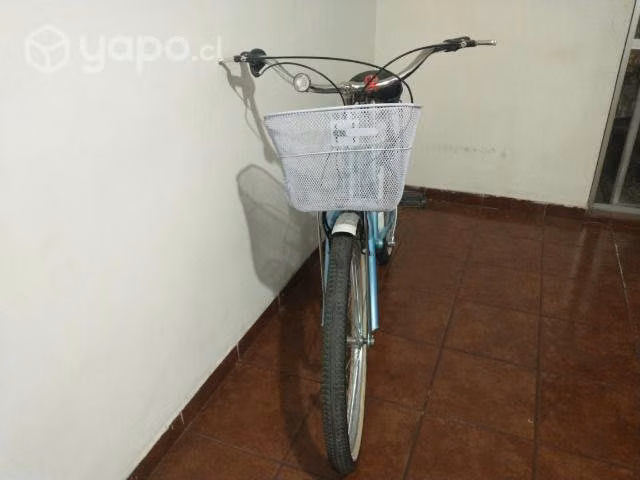 Bicicleta aro 26 de paseo