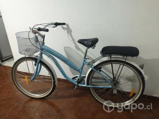 Bicicleta aro 26 de paseo