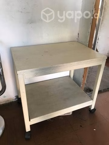 Mesa con ruedas - Imagen 2