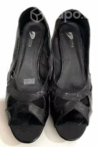 Zapato Sintético Marca Donna Collection Sport N*39