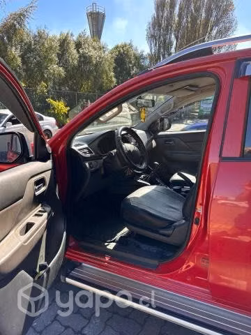 Mitsubishi l200 2018