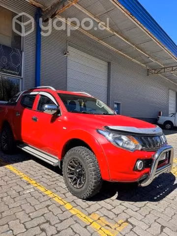 Mitsubishi l200 2018