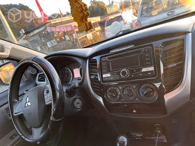 Mitsubishi l200 2018