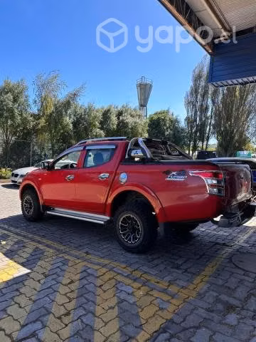 Mitsubishi l200 2018